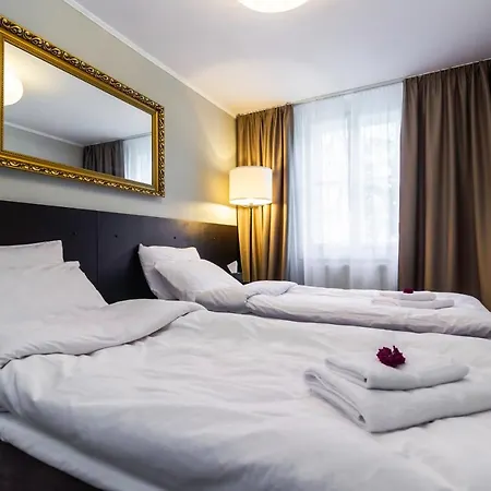 Hotel Marino Jurmala Exterior photo